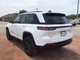 New 2025 Jeep Grand Cherokee Altitude image 3