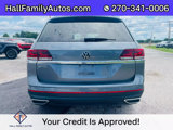 Used 2021 Volkswagen Atlas SE image 4