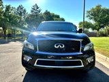 Used 2016 INFINITI QX80 4WD w/ Driver's Assistance Package image 2