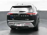 New 2025 Nissan Pathfinder Platinum image 5