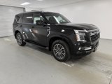 New 2025 Nissan Armada Platinum image 2