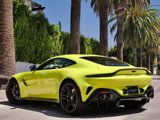 New 2026 Aston Martin V8 Vantage Coupe image 2