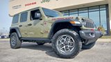 New 2025 Jeep Wrangler Unlimited Rubicon image 2