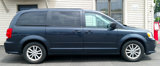 Used 2014 Dodge Grand Caravan SXT image 2