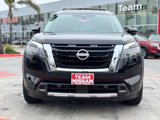 New 2025 Nissan Pathfinder SL w/ SL Premium Package image 3