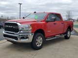 Used 2024 RAM 2500 Big Horn w/ Bed Utility Group image 2