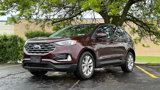 Used 2024 Ford Edge Titanium image 4
