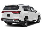 New 2025 Lexus LX 600 4WD w/ Premium Package image 2