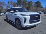 New 2025 INFINITI QX80 Sensory w/ Exterior Package image 3