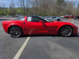 Used 2012 Chevrolet Corvette Grand Sport w/ 2LT Preferred Equipment Group image 6