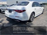 New 2025 Mercedes-Benz S 580 4MATIC Sedan image 5