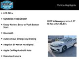 Certified 2025 Volkswagen Jetta SE image 4