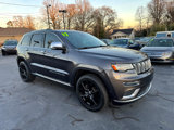 Used 2017 Jeep Grand Cherokee Summit image 2