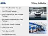 New 2025 Ford F250 Platinum image 4