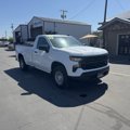 Used 2024 Chevrolet Silverado 1500 W/T w/ WT Value Package image 4