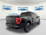 Certified 2023 Ford F150 XLT w/ Equipment Group 302A High image 3