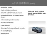 New 2026 Buick Enclave Avenir image 4