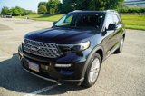 Certified 2022 Ford Explorer Limited w/ Hybrid Equipment Group 310A image 3