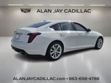 Used 2025 Cadillac CT5 Premium Luxury image 5
