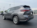 Certified 2025 Toyota Highlander Limited image 5