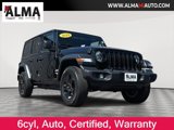 Certified 2019 Jeep Wrangler Unlimited Sport S image 2
