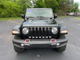Certified 2023 Jeep Gladiator Rubicon w/ Cold Weather Group image 2