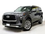 Used 2025 INFINITI QX80 Luxe image 3
