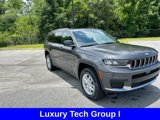 New 2025 Jeep Grand Cherokee L Laredo image 2