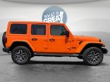 New 2025 Jeep Wrangler Sahara image 2