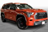 Certified 2024 Toyota Sequoia TRD Pro image 2