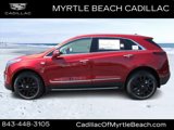 New 2025 Cadillac XT5 Premium Luxury w/ LPO, Red Accent Package image 5