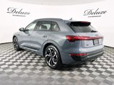 Used 2024 Audi Q8 e-tron Premium Plus w/ Premium Plus Package image 4