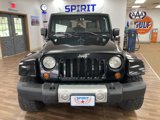 Used 2010 Jeep Wrangler Unlimited Sahara w/ Trailer Tow Group image 4