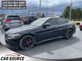 Used 2020 Alfa Romeo Giulia AWD w/ Quick Order Package 22J Sport image 3