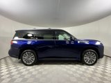 New 2025 INFINITI QX80 Luxe image 3