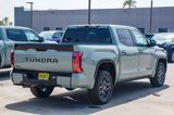New 2025 Toyota Tundra Platinum image 4