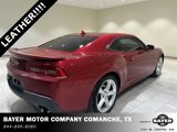 Used 2015 Chevrolet Camaro LT w/ RS Package image 5