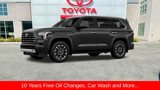 New 2025 Toyota Sequoia Limited image 2