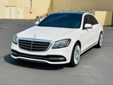 Used 2019 Mercedes-Benz S 560 Sedan image 4