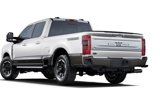New 2025 Ford F350 4x4 Crew Cab Super Duty image 2