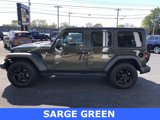 Used 2021 Jeep Wrangler Unlimited Sport image 2