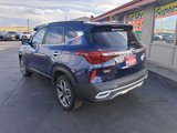 Used 2021 Kia Seltos SX image 2