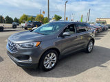 Used 2021 Ford Edge Titanium image 2