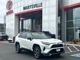 Certified 2025 Toyota RAV4 XSE image 1