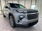 New 2025 Chevrolet Traverse LT w/ Driver Confidence Package image 2