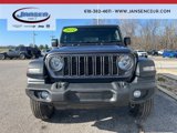 New 2024 Jeep Wrangler Unlimited Sport image 2