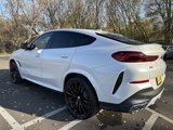 New 2025 BMW X6 M60i w/ Parking Assistance Package image 5