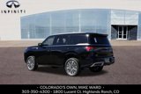 New 2025 INFINITI QX80 Luxe image 3