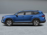 New 2025 Volkswagen Atlas SE image 3