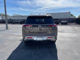 New 2025 Nissan Pathfinder Platinum w/ Cargo Package image 4